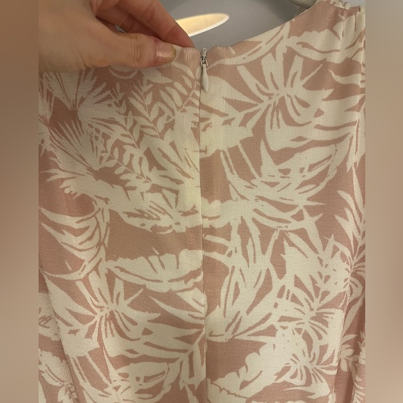 Misha Collection Revolve Faux Wrap Dress - Picture 5 of 8